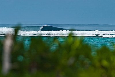 scarecrows surf spot waves mentawai islands togat nusa retreat