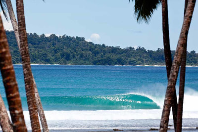 pasti telos islands surf spot epic waves