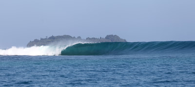 secret surf spot telos islands telos 101 resort