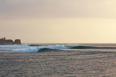surf secret spot mentawais islands