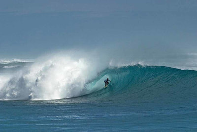 bol kandui left nokandui surf spot wave mentawais islands