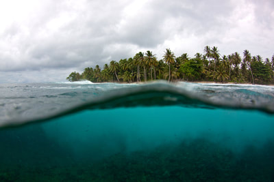 water surf shot playgrounds mentawais islands